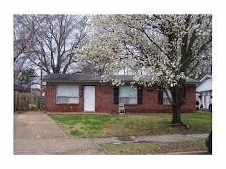 1467 Weymouth St, Memphis, TN 38108