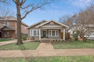4617 El Campo Ave, Fort Worth, TX 76107