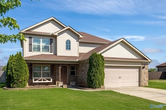 214 Briarcrest Rd, Hazel Green, AL 35750