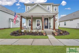 5 Dogwood Cir, Port Wentworth, GA 31407