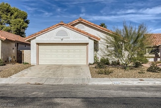 668 Paulson Dr, Las Vegas, NV 89123