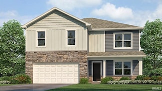 11079 Traders Trace Way, Fort Wayne, IN 46835