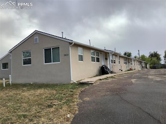 2403 E Saint Vrain St, Colorado Springs, CO 80909