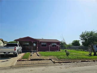 612 East Ave E, Robstown, TX 78380