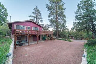 6630 W Jan Dr, Pine, AZ 85544