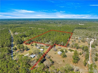 TBD NE 212th Street Rd, Fort Mc Coy, FL 32134