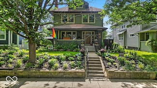 4046 N Park Ave, Indianapolis, IN 46205