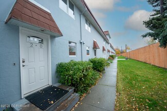 400 E 24th Ave Unit 20, Anchorage, AK 99503