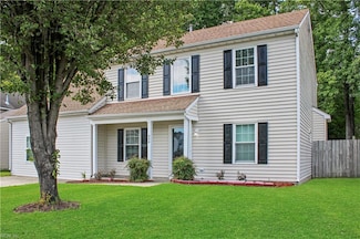 828 Chapin Wood Dr, Newport News, VA 23608