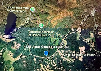 0 Canup Rd, Sautee Nacoochee, GA 30571