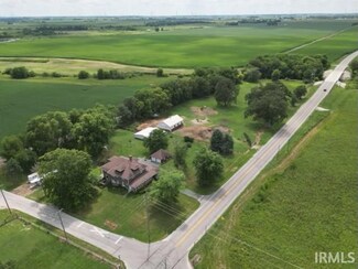 1024 W State Road 352, Boswell, IN 47921
