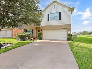14 Palm Desert Dr, Manvel, TX 77578
