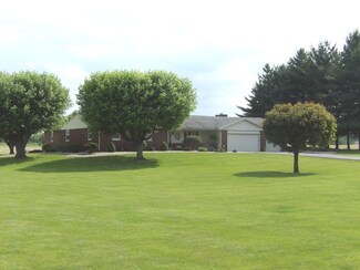 3701 E County Road 1100 N, Eaton, IN 47338