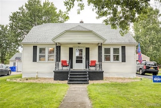 46 Woodbine Ave, Buffalo, NY 14224