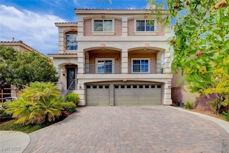 6402 Parrot Ridge Ct, Las Vegas, NV 89139