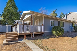 1757 Whispering Pines Dr, Julian, CA 92036