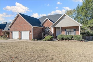 4108 Savannah Ln, Springdale, AR 72762