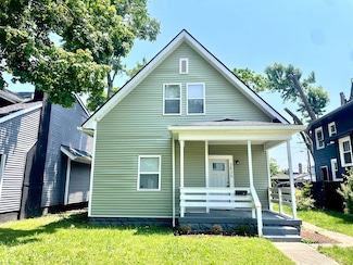 3835 N Kenwood Ave, Indianapolis, IN 46208