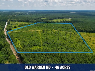 0 Old Warren Rd, Monticello, AR 71655
