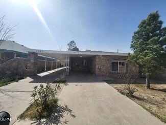 9340 Carranza Dr, El Paso, TX 79907