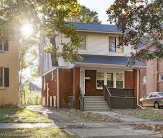 5125 Whitfield St, Detroit, MI 48204