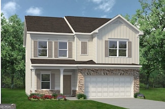 1027 Victoria Heights Dr, Dallas, GA 30132