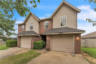 3108 & 3110 S B St, Rogers, AR 72756