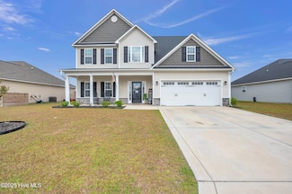 382 Water Wagon Trail, Jacksonville, NC 28546