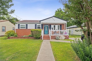 1014 Rowe St, Hampton, VA 23669