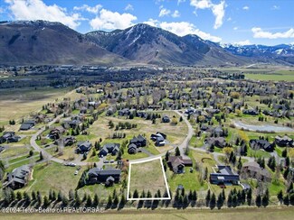1312 Melody Creek Ln, Jackson, WY 83001