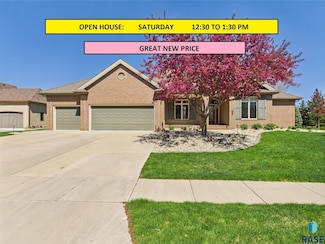6204 S Doral Trail, Sioux Falls, SD 57108
