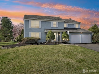 12 Titus Ln, Plainsboro, NJ 08536