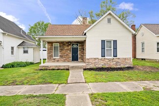 811 S Stout St, Princeton, IN 47670