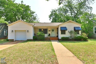 873 Grove St, Abilene, TX 79605