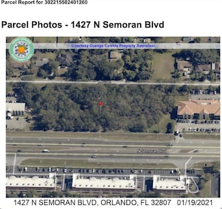 1427 N Semoran Blvd, Orlando, FL 32807