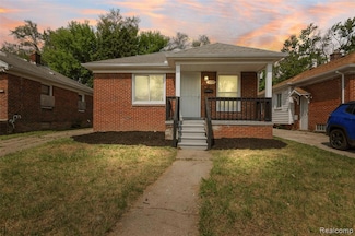 9919 Whitcomb St, Detroit, MI 48227