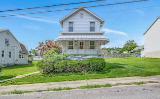 1260 Franklin St, Old Forge, PA 18518