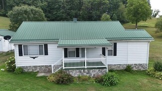 631 N Sand Branch Rd, Mt. Hope, WV 25880