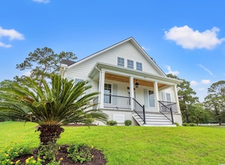 805 Commanders Island Rd Unit Lot 177 Custom Plan, Georgetown, SC 29440