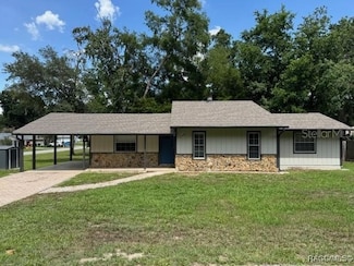 4791 S Apopka Ave, Inverness, FL 34452