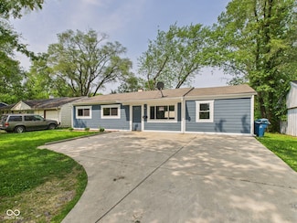 4020 N Mitthoefer Rd, Indianapolis, IN 46235