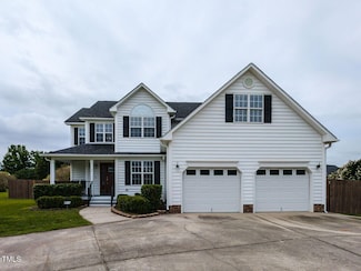 1100 Open Field Dr, Garner, NC 27529