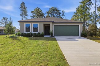 2711 W Tracy Ct, Citrus Springs, FL 34433