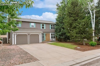 4842 S Old Brook Cir, Colorado Springs, CO 80917