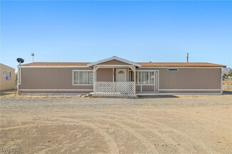 3581 W Dyer Rd, Pahrump, NV 89048
