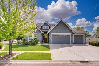 5726 N Morpheus Way, Meridian, ID 83646
