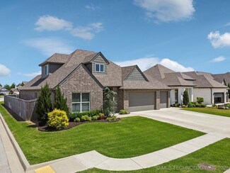 12623 S 73rd Place E, Bixby, OK 74008