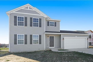 129 Bellflower Dr, Michigan City, IN 46360