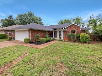 1820 Rocky Mountain Way, Edmond, OK 73003