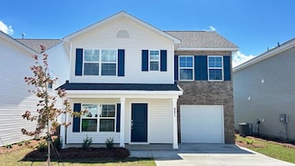 521 Edgetree Dr, Hopkins, SC 29061